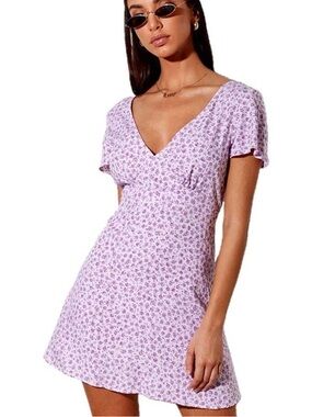 Motel Rocks Elara Mini Dress